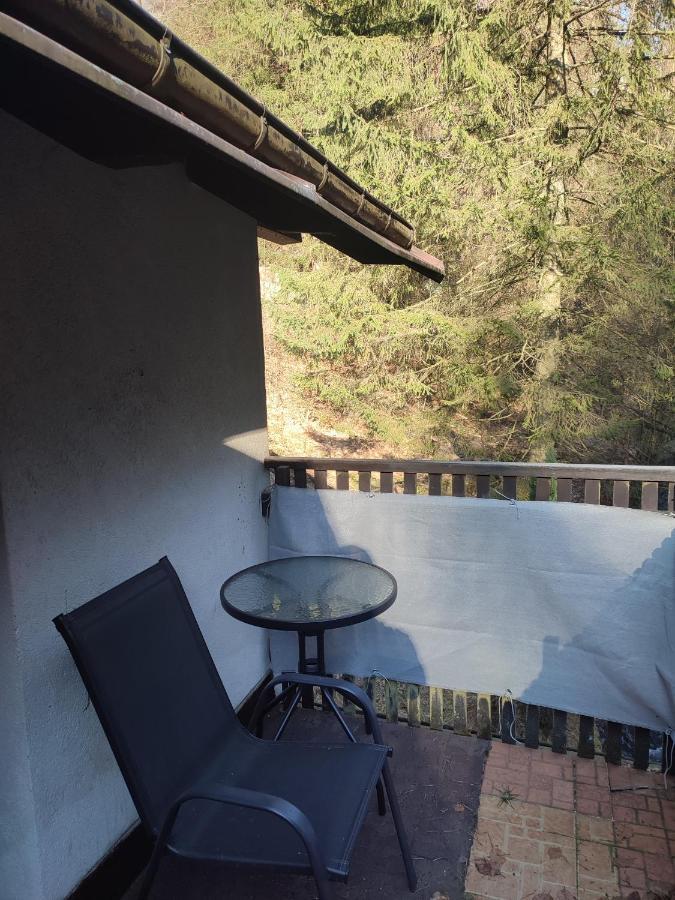 Lucerna Hotel Hrensko Exterior photo
